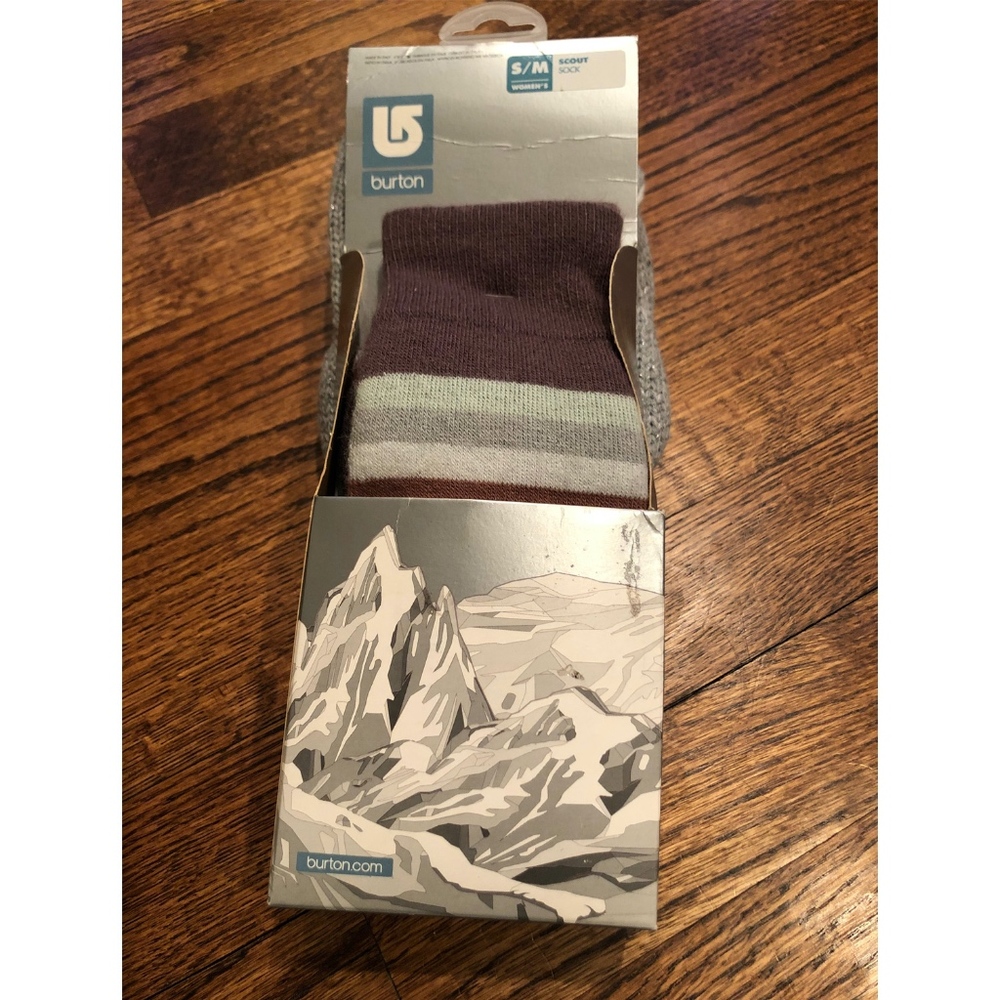 Burton | snowboarding socks